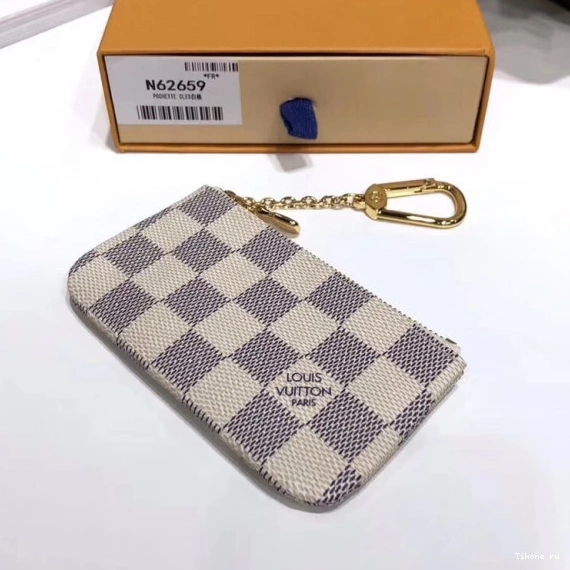 Affordable COIN PURSE VUITTON LOUIS 0728